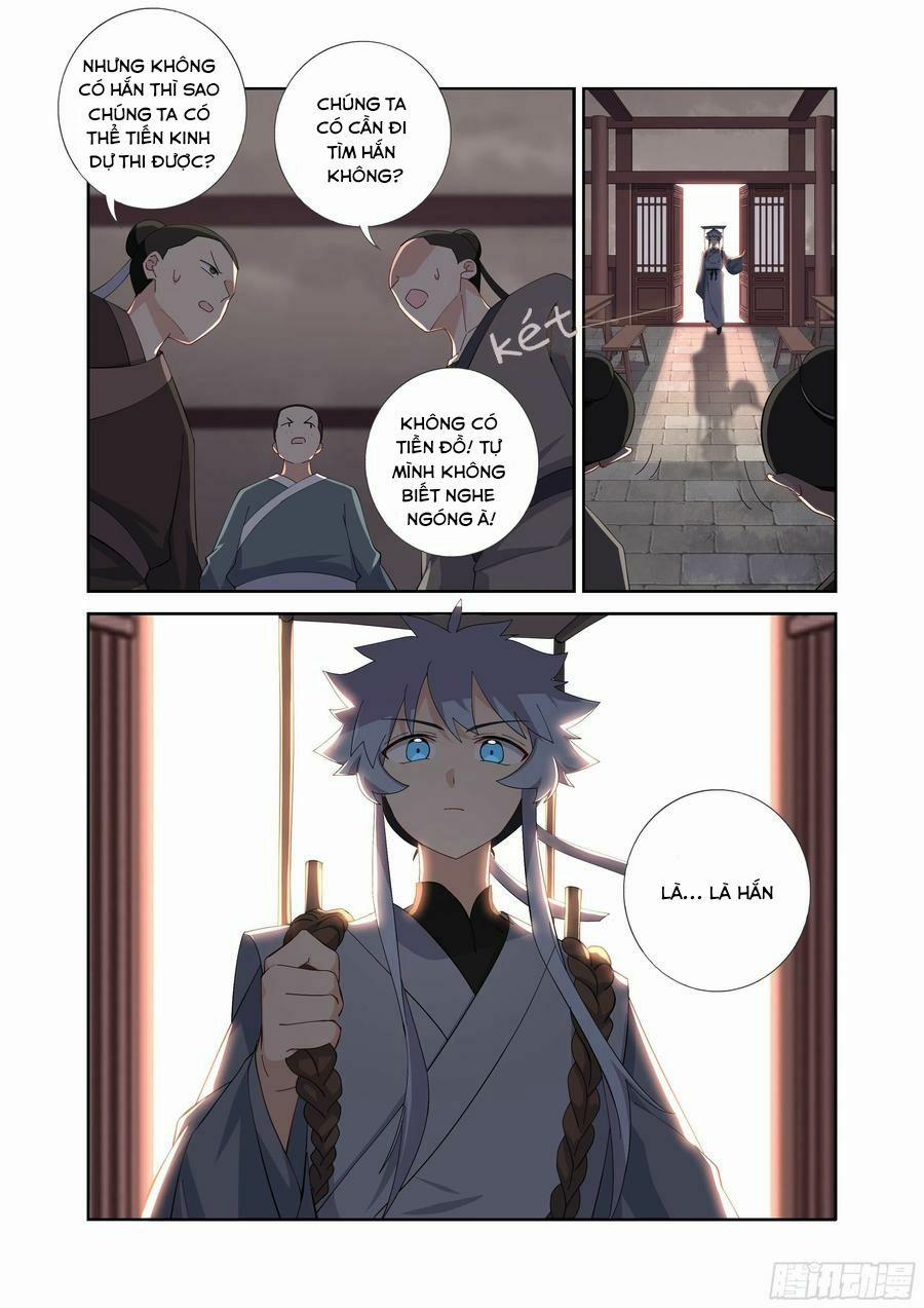 Cửu Hồ 10 trang 8