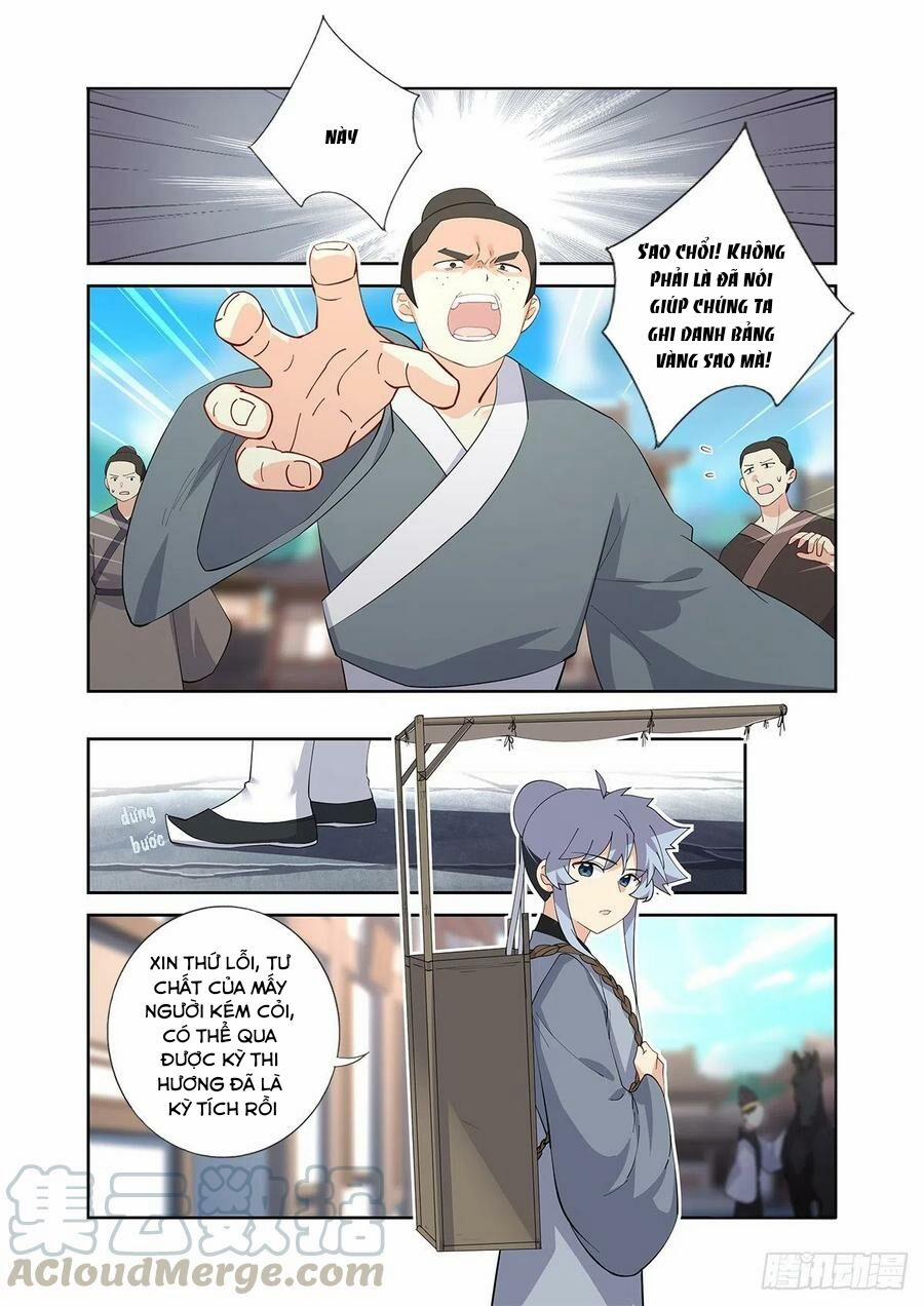 Cửu Hồ 11 trang 1