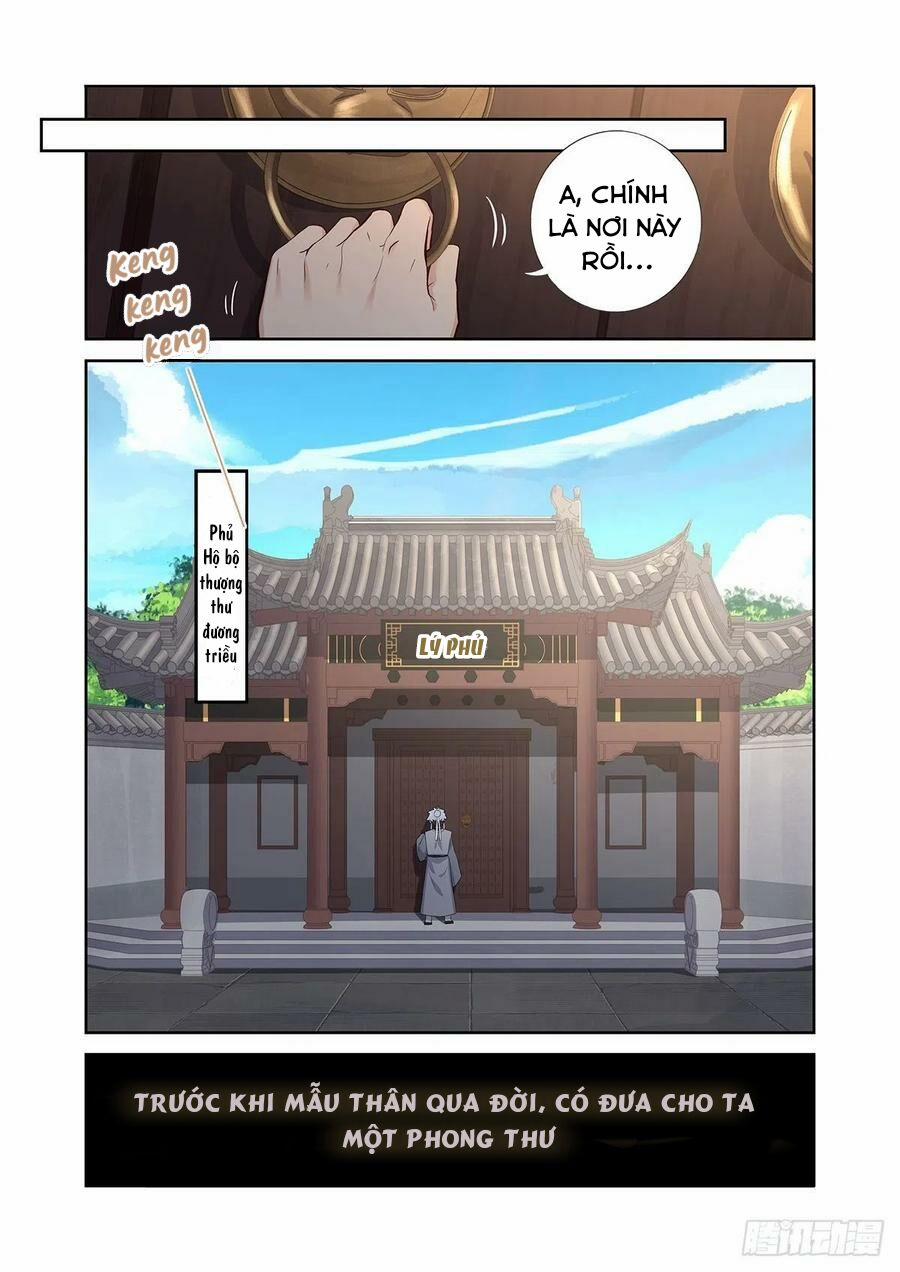 Cửu Hồ 11 trang 10