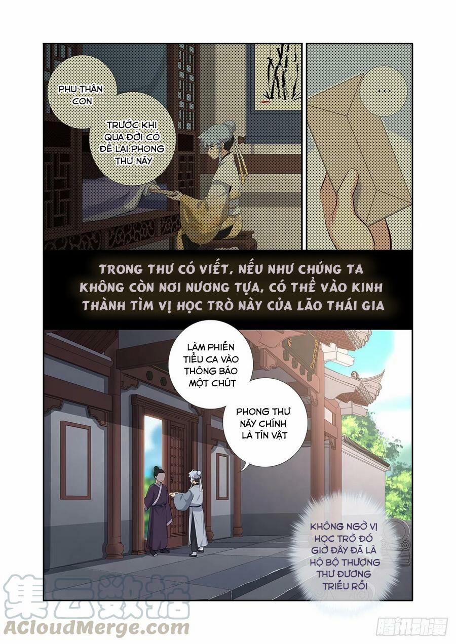 Cửu Hồ 11 trang 11