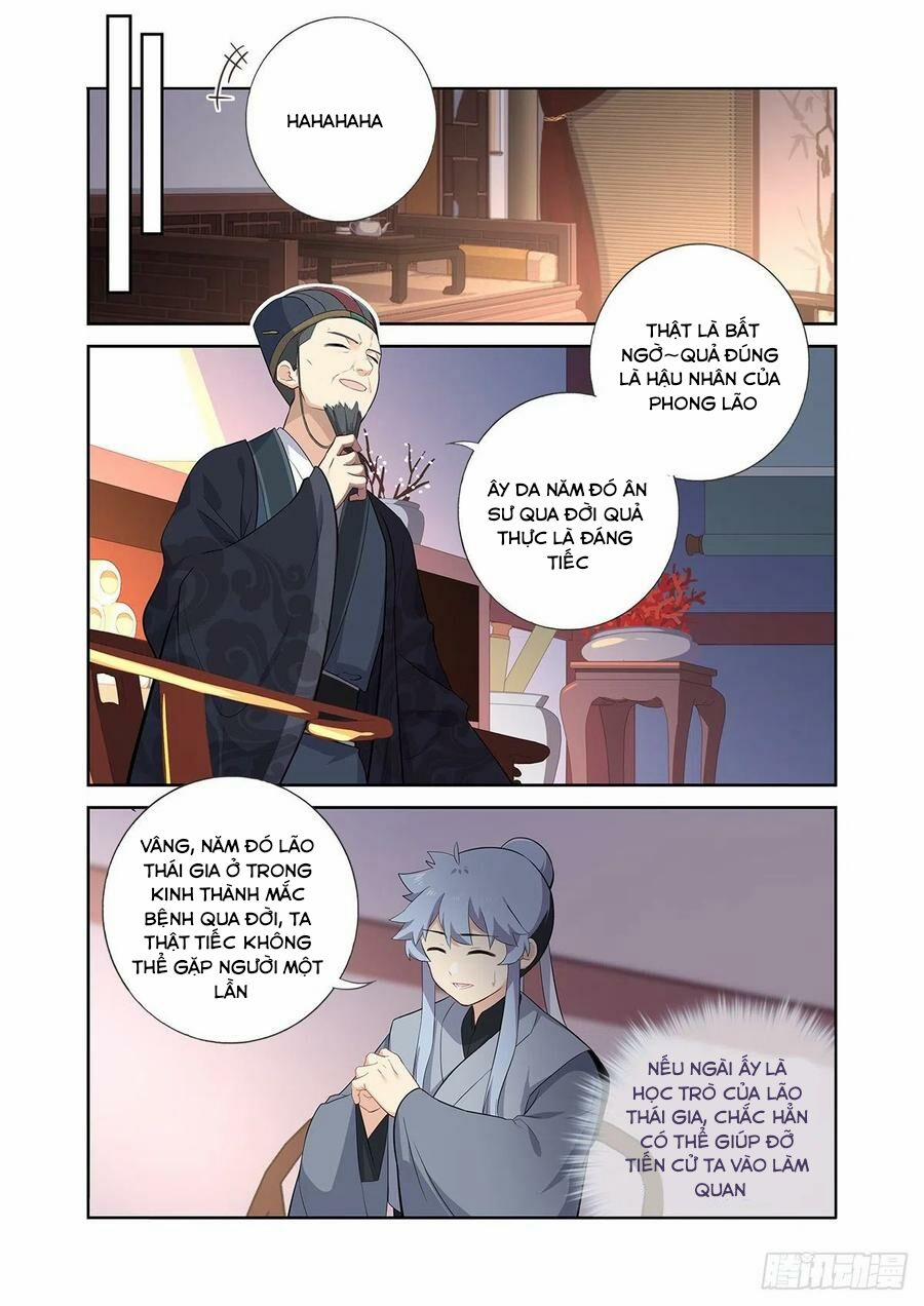 Cửu Hồ 11 trang 12