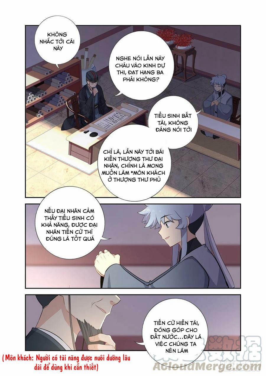 Cửu Hồ 11 trang 13