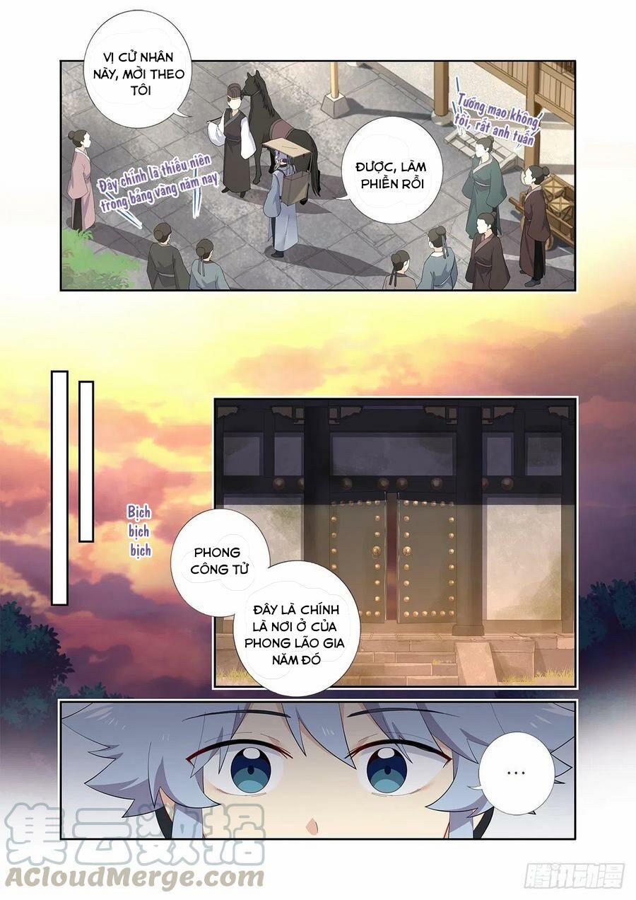 Cửu Hồ 11 trang 3