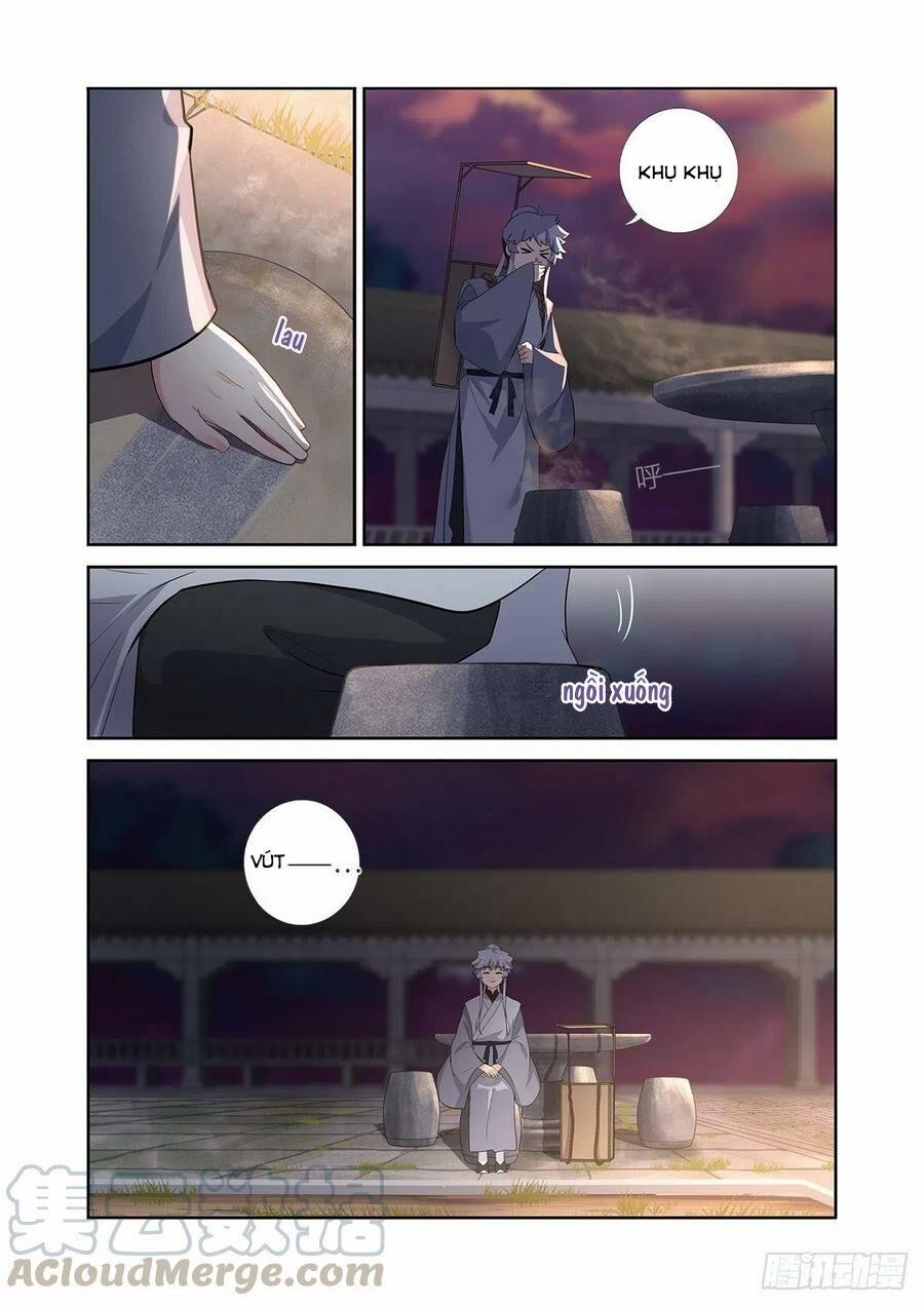 Cửu Hồ 11 trang 5