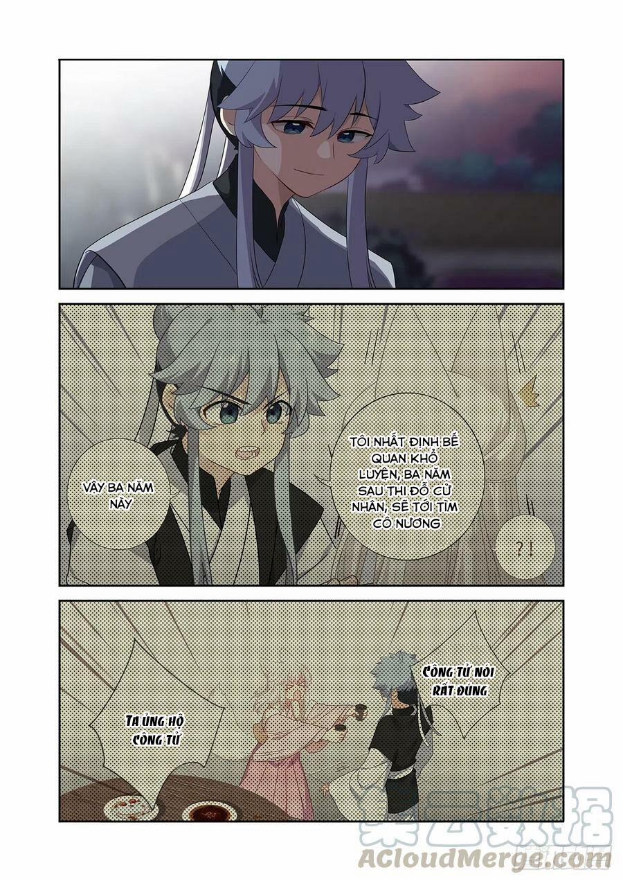 Cửu Hồ 11 trang 7