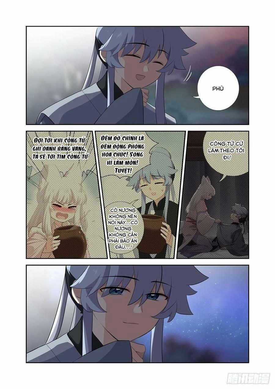 Cửu Hồ 11 trang 8