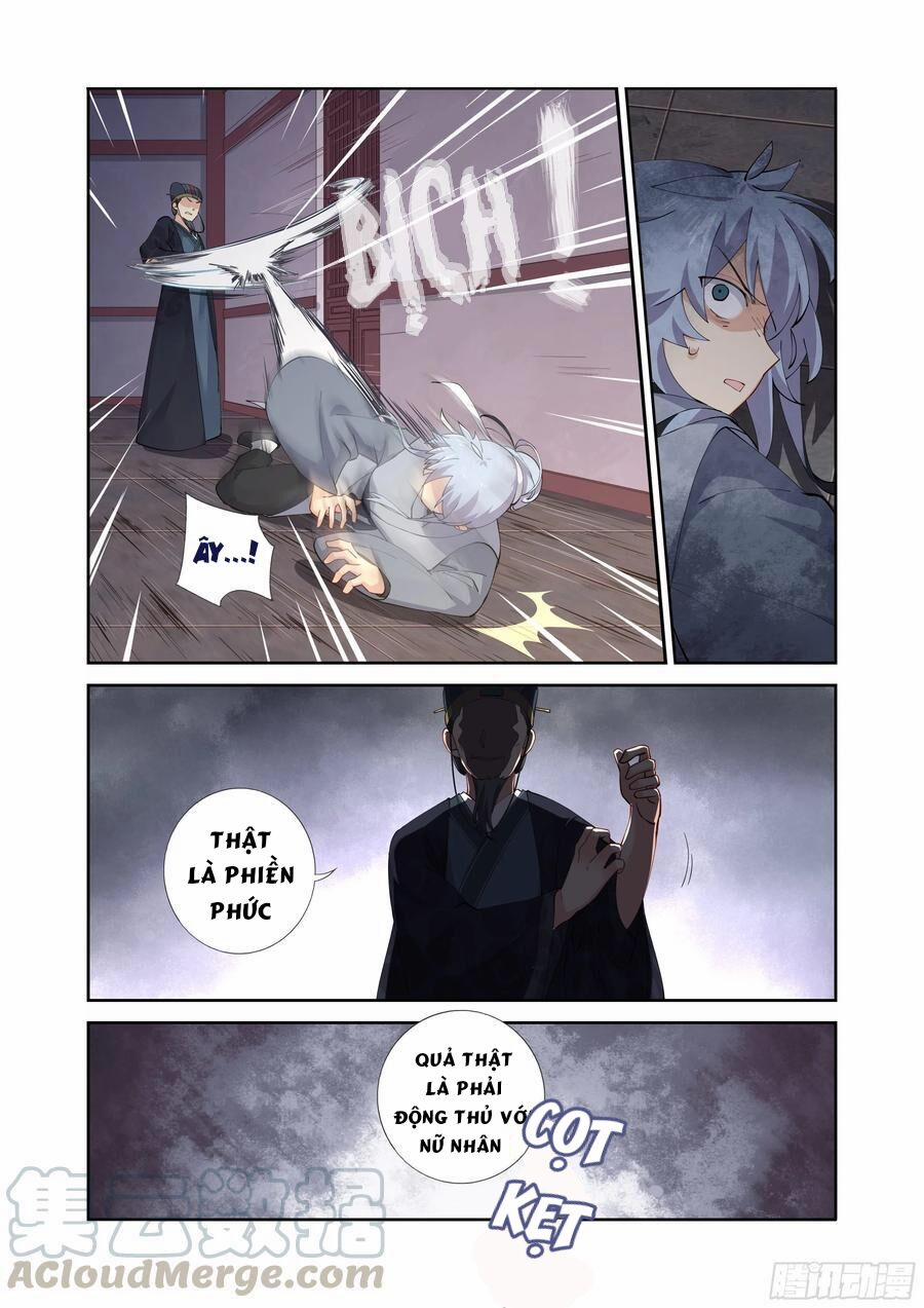 Cửu Hồ 12 trang 10