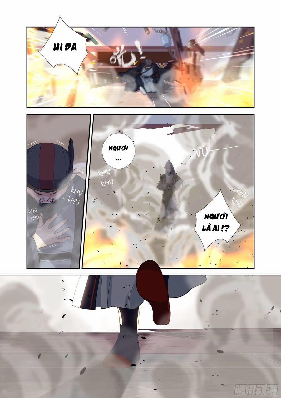 Cửu Hồ 12 trang 12