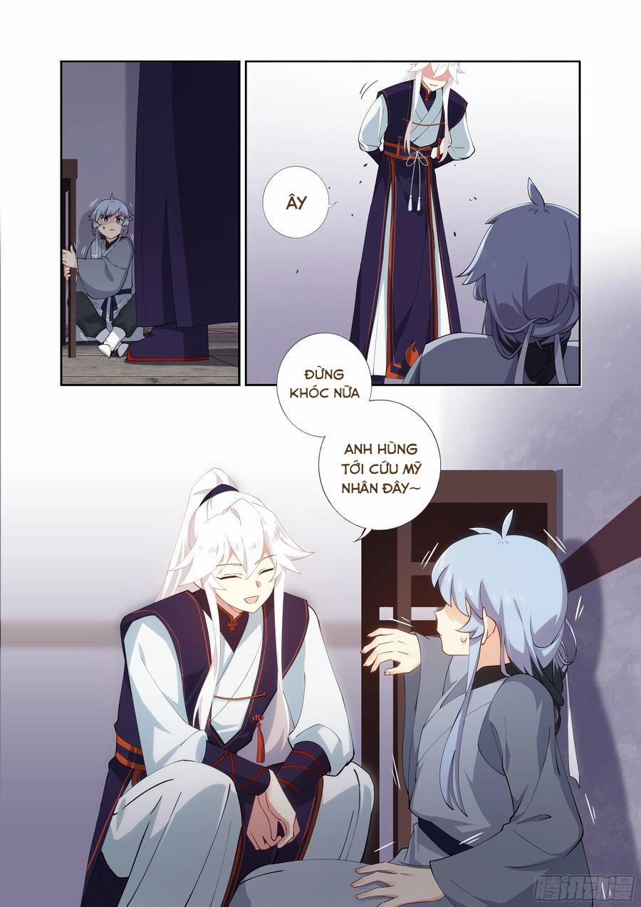 Cửu Hồ 12 trang 15