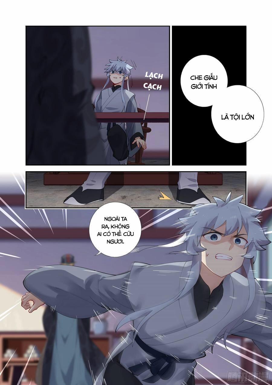 Cửu Hồ 12 trang 5