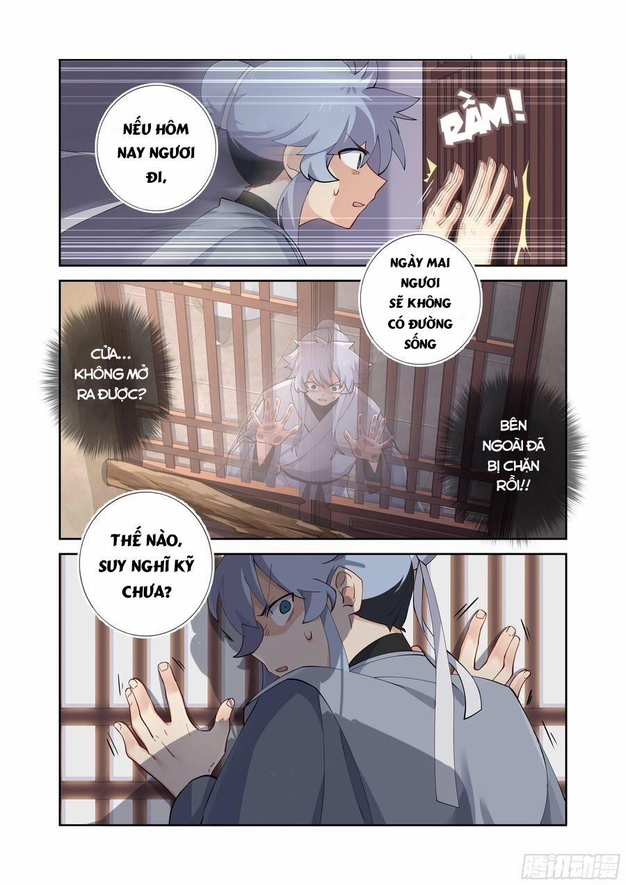 Cửu Hồ 12 trang 6