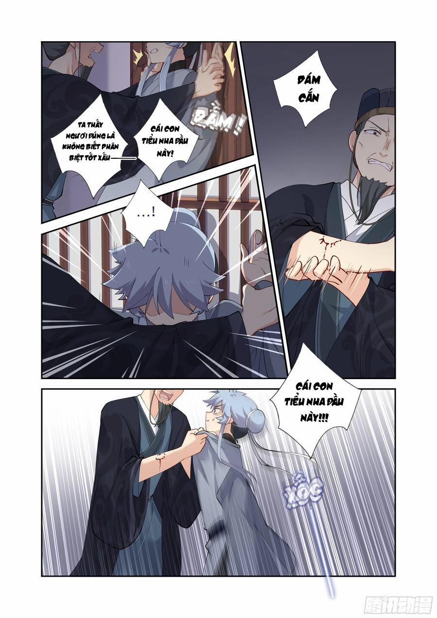 Cửu Hồ 12 trang 8