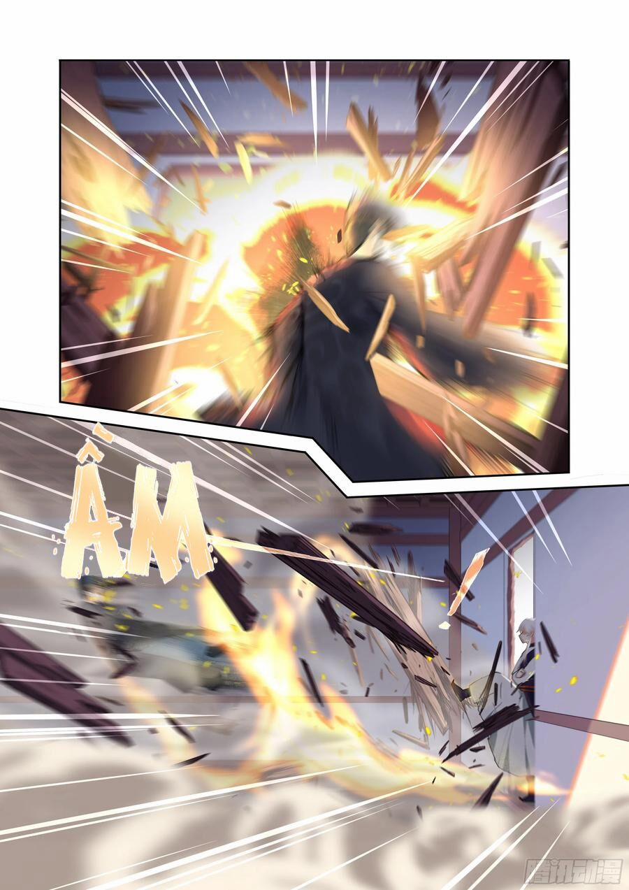 Cửu Hồ 12 trang 9