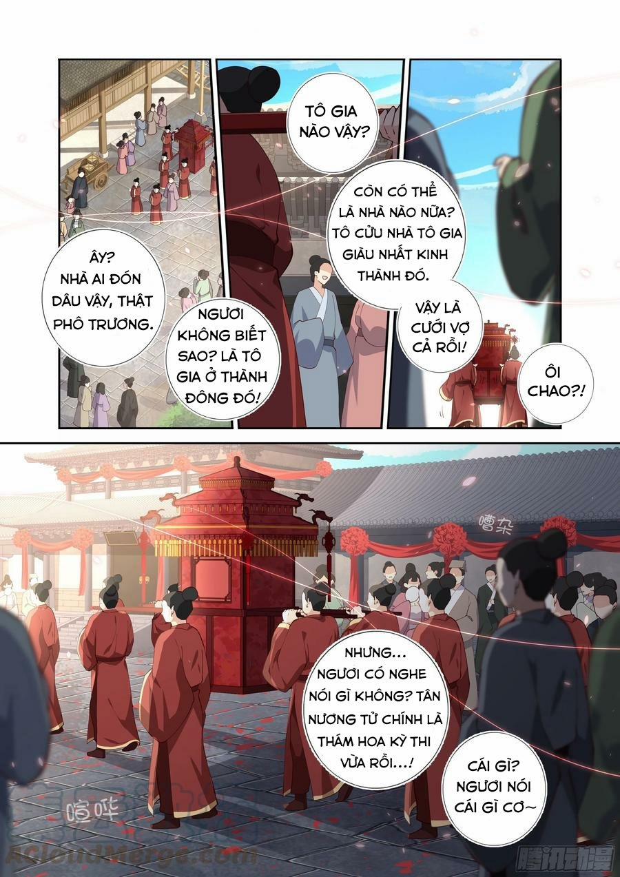 Cửu Hồ 13 trang 1