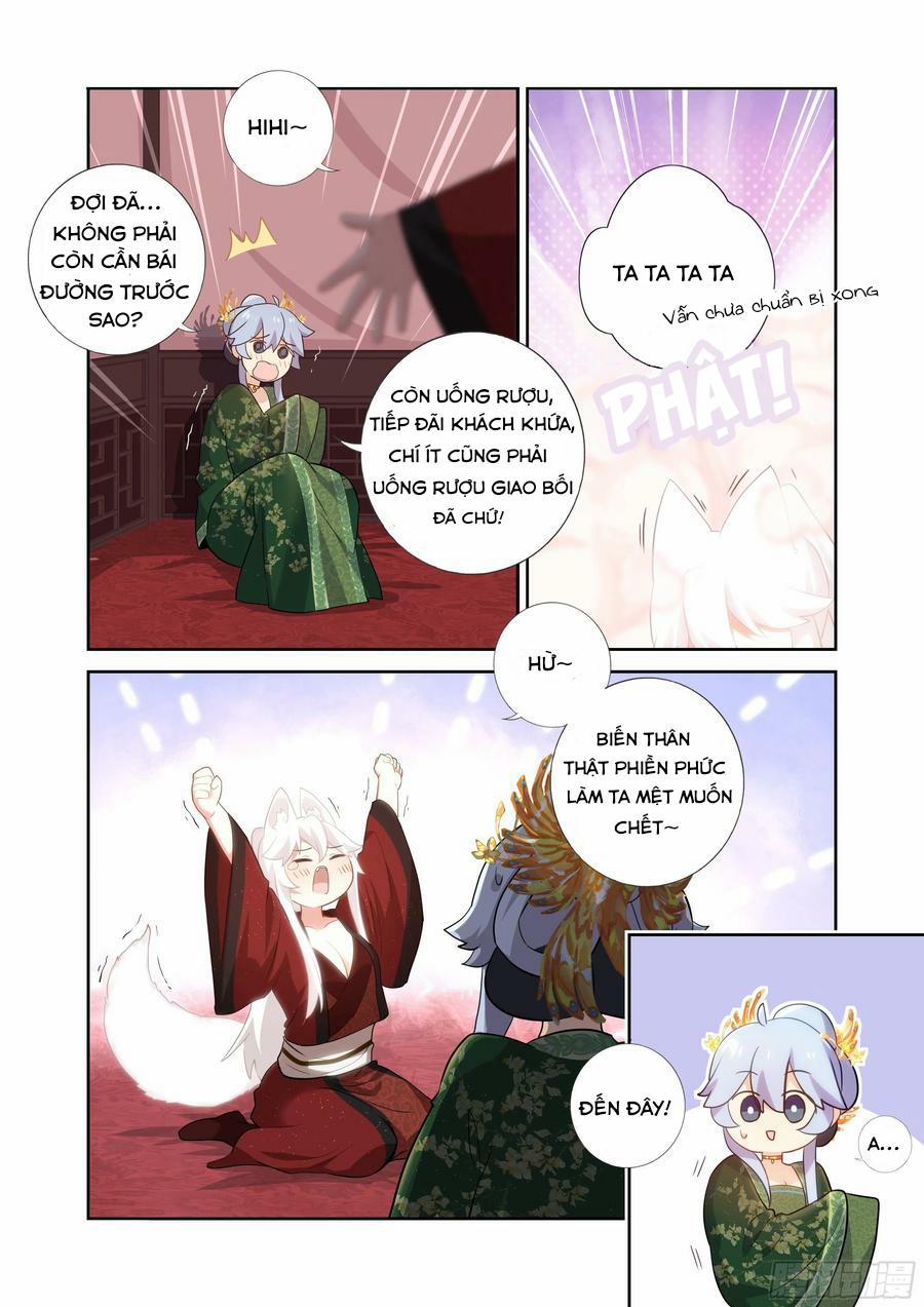 Cửu Hồ 13 trang 18