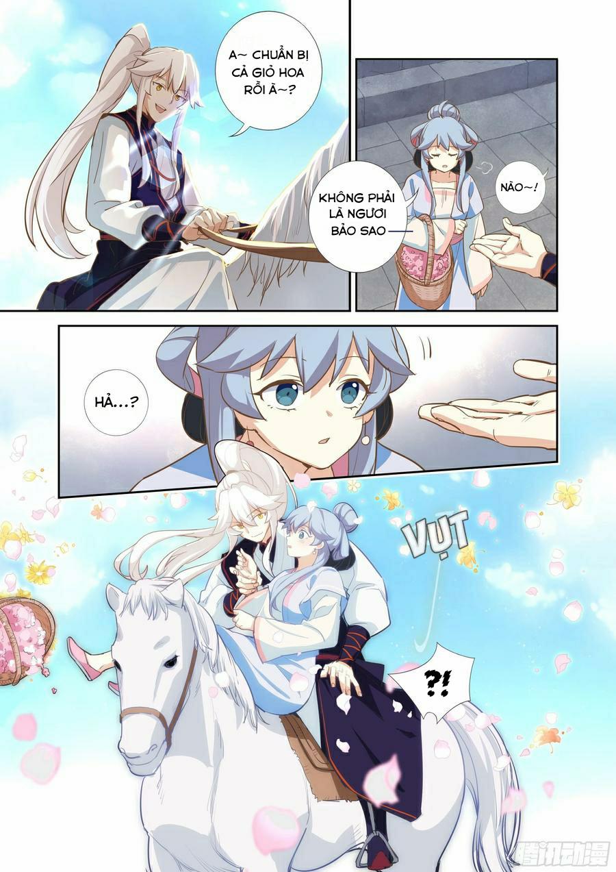 Cửu Hồ 13 trang 20