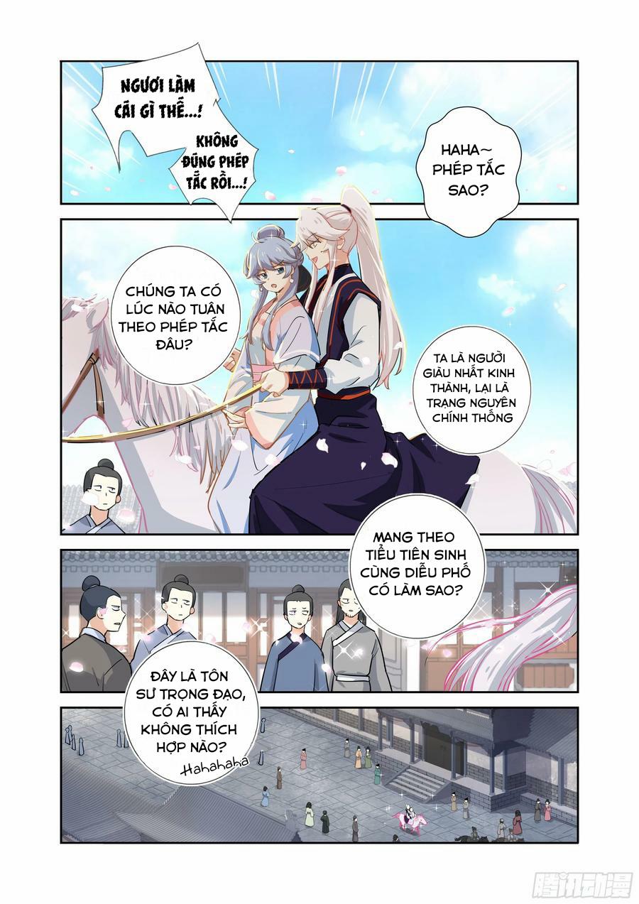 Cửu Hồ 13 trang 21