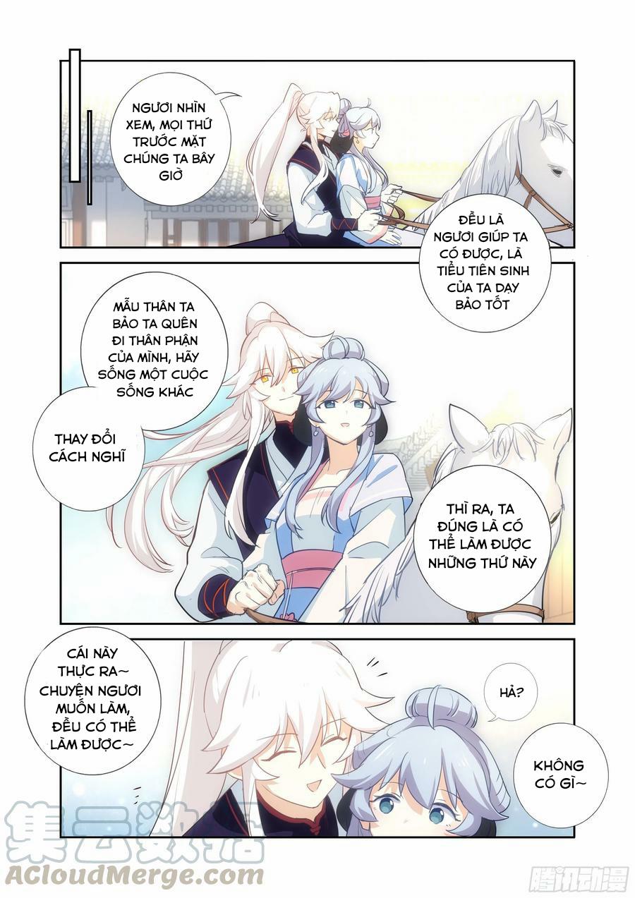 Cửu Hồ 13 trang 22