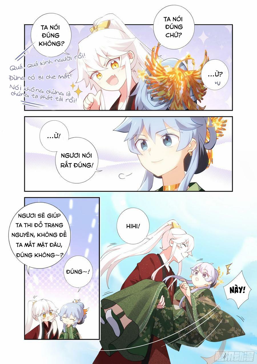 Cửu Hồ 13 trang 9