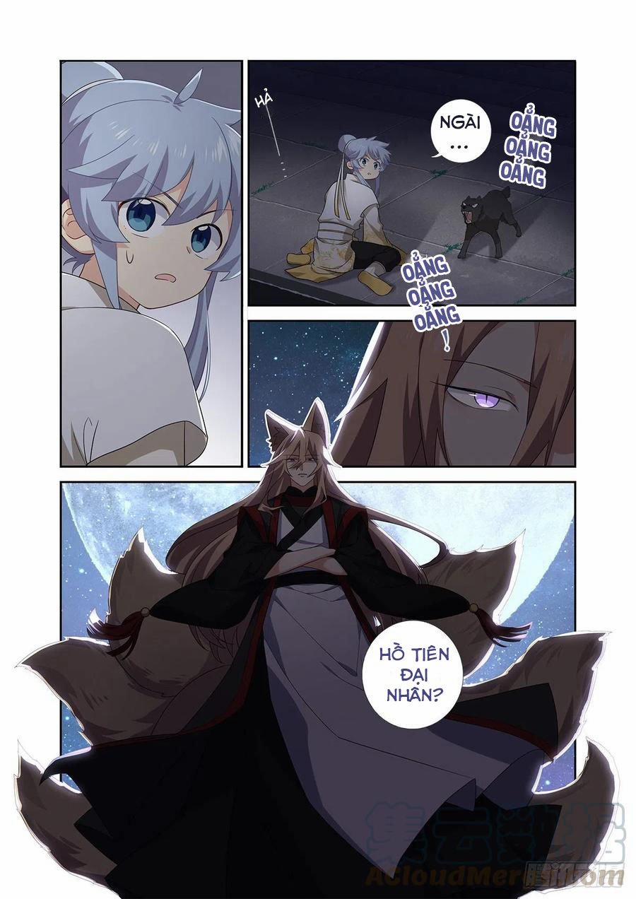 Cửu Hồ 2 trang 1