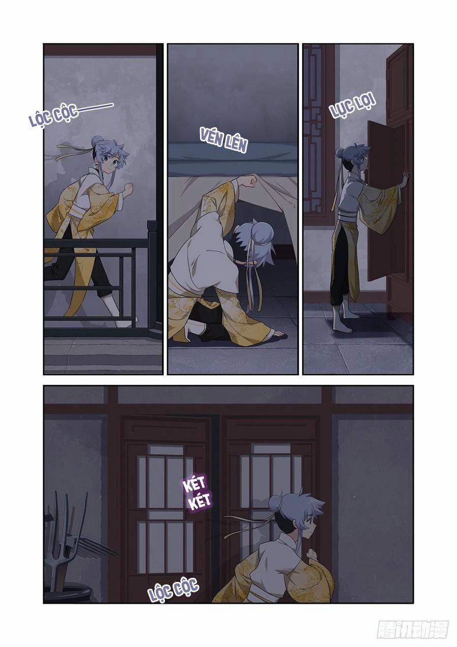 Cửu Hồ 2 trang 10