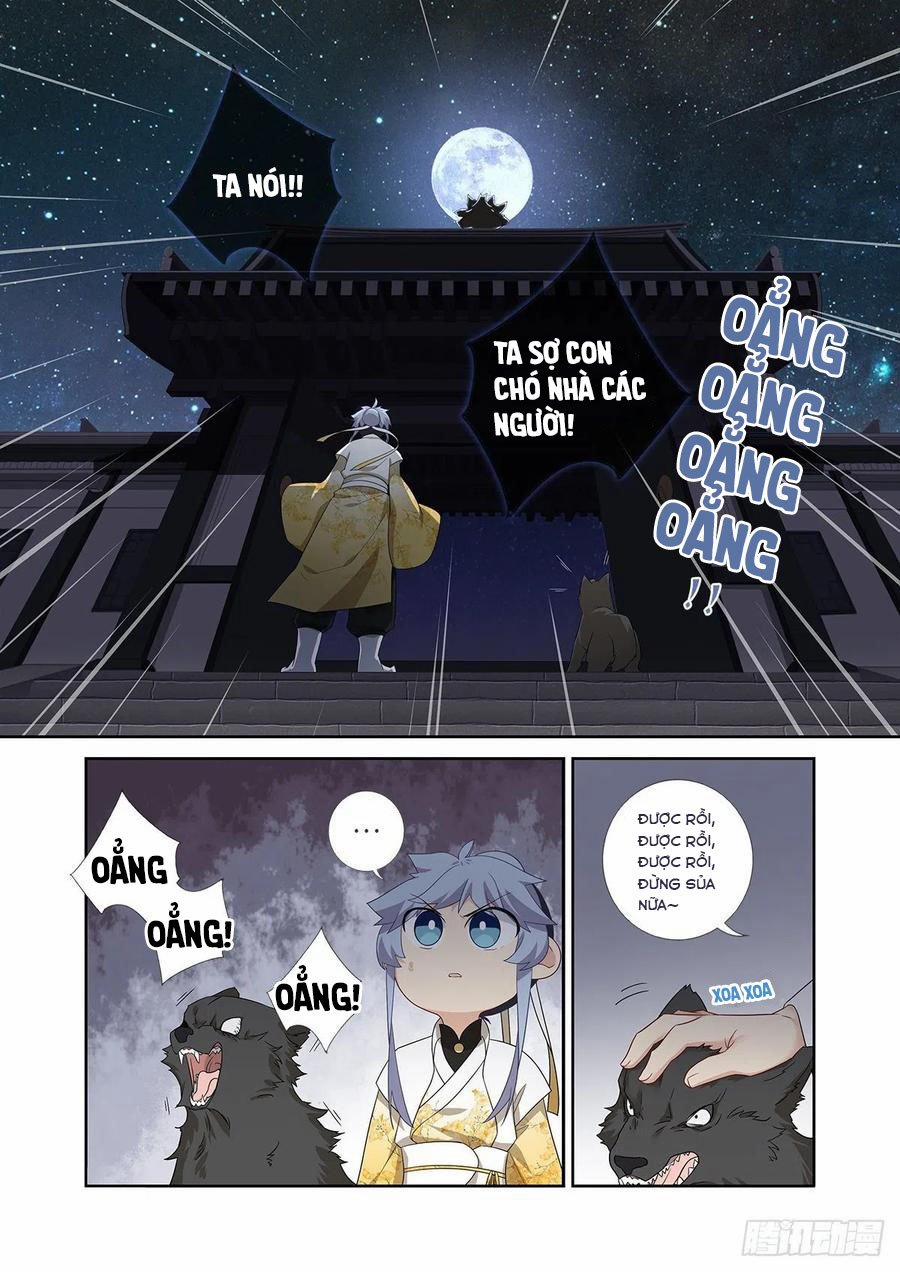 Cửu Hồ 2 trang 8