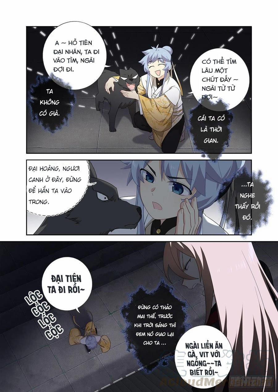 Cửu Hồ 2 trang 9