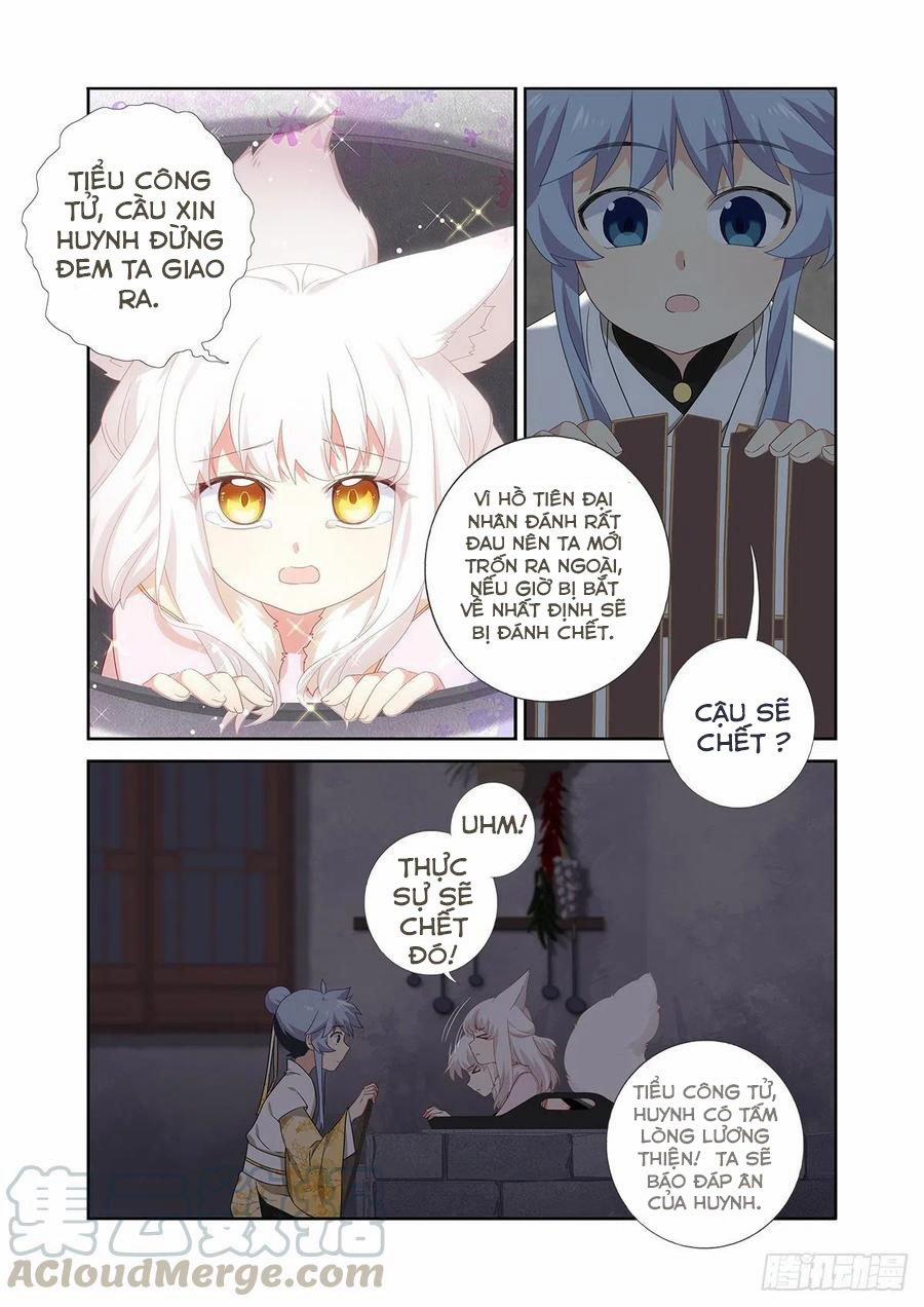 Cửu Hồ 3 trang 1