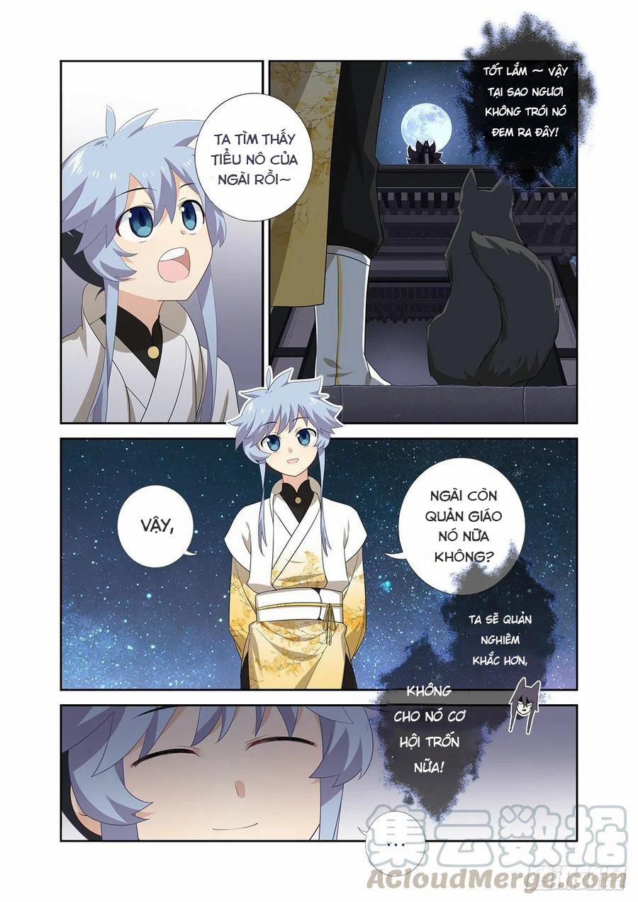 Cửu Hồ 3 trang 5