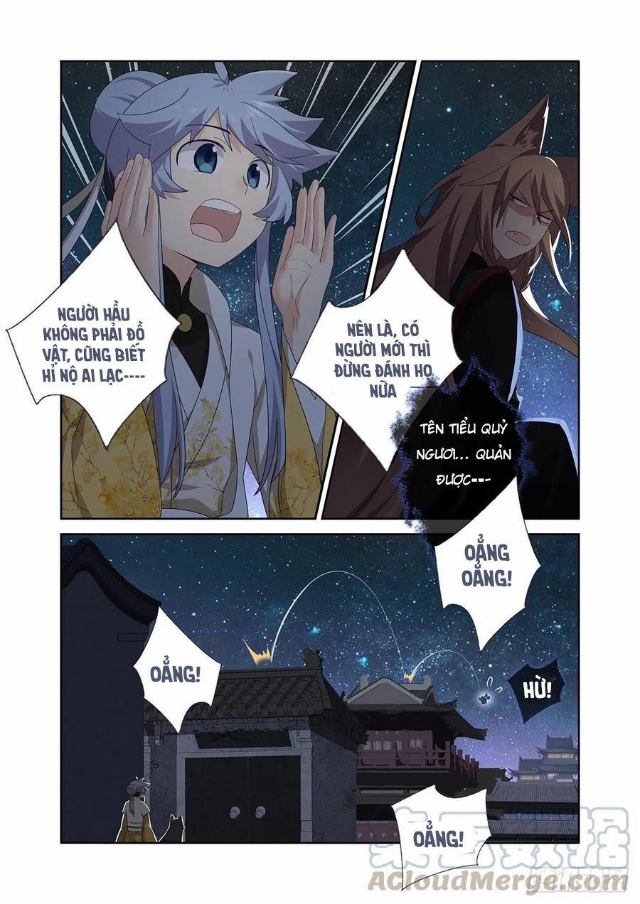 Cửu Hồ 3 trang 9