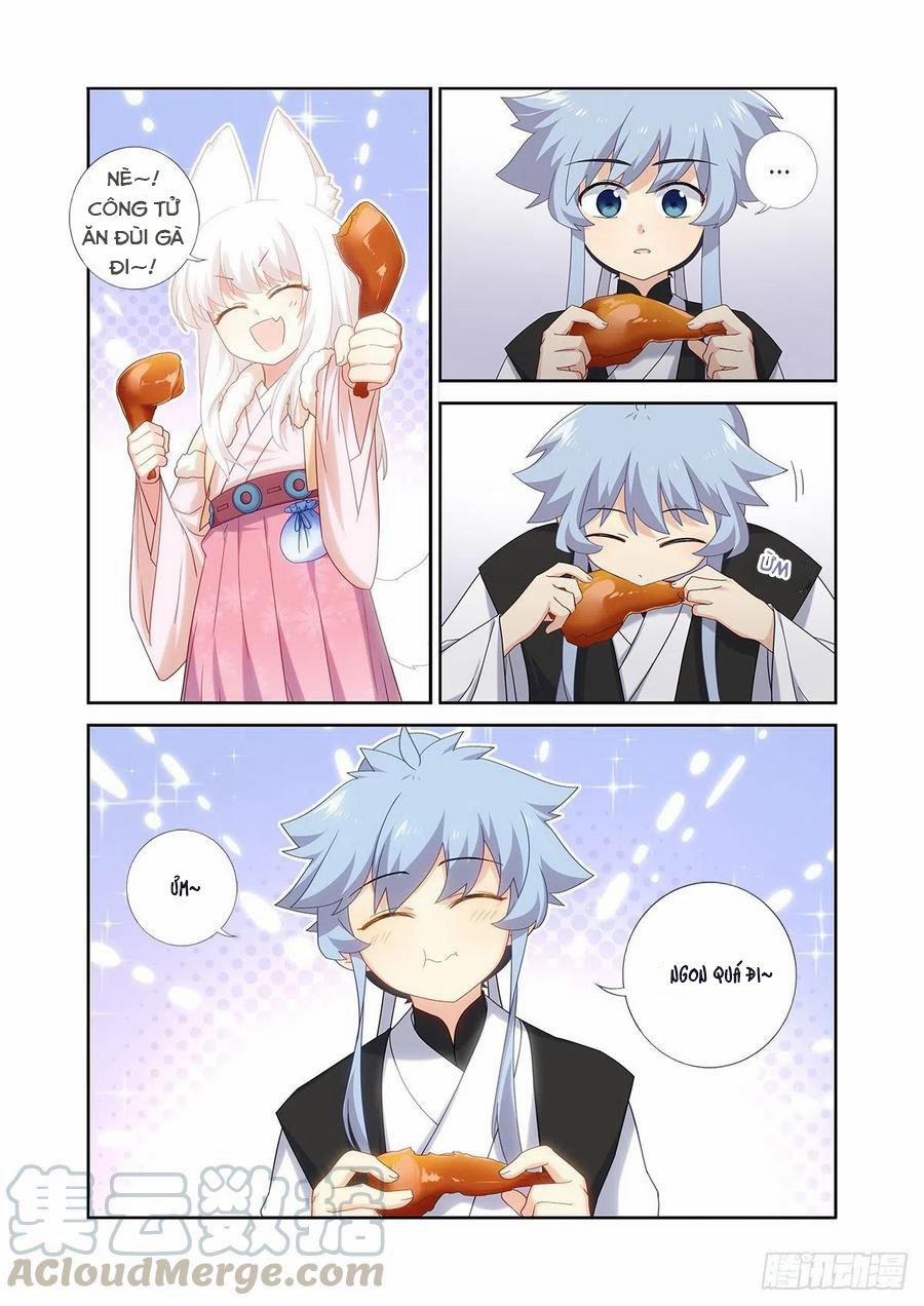 Cửu Hồ 5 trang 11