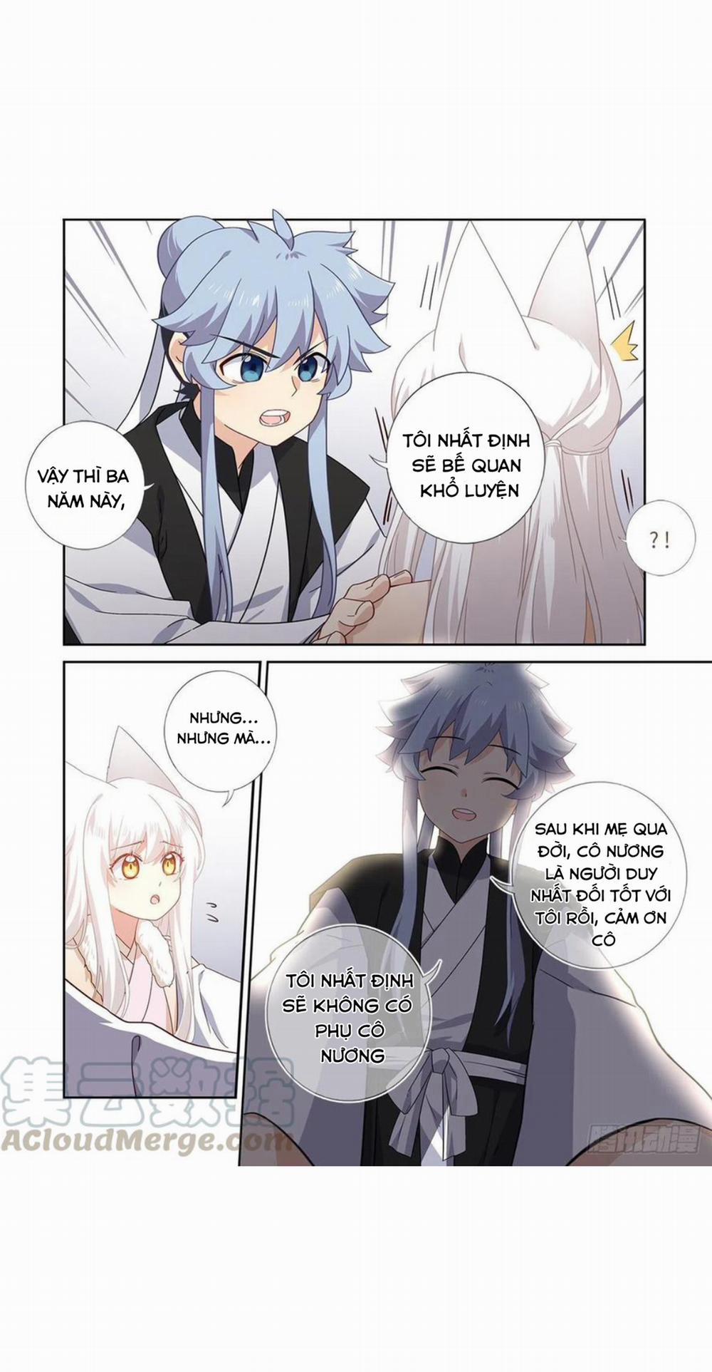 Cửu Hồ 6 trang 10