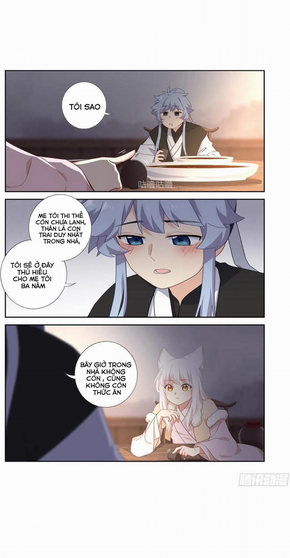 Cửu Hồ 6 trang 3