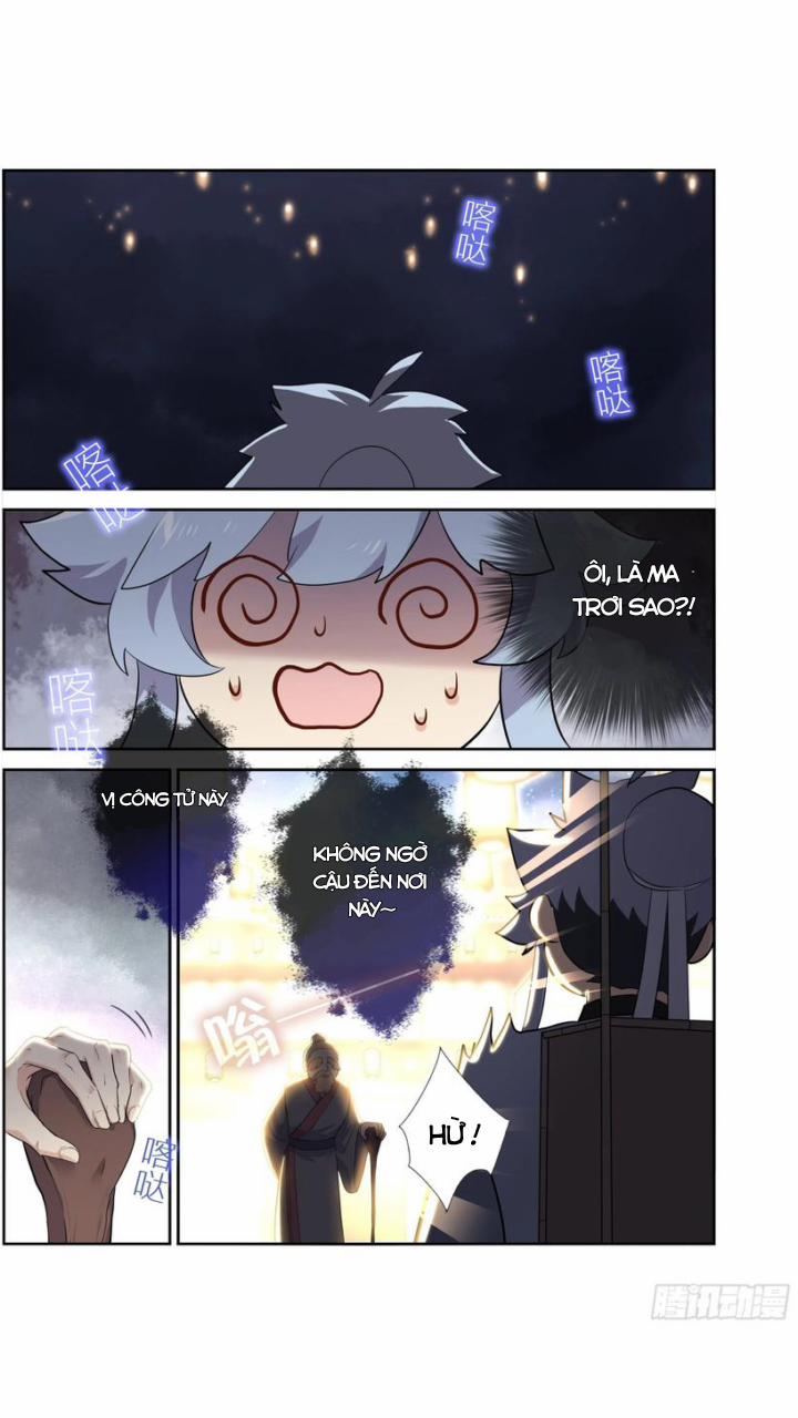 Cửu Hồ 7 trang 10