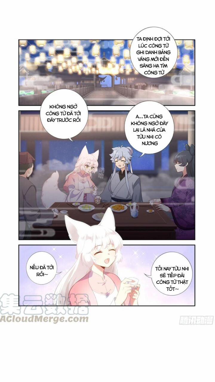 Cửu Hồ 8 trang 1