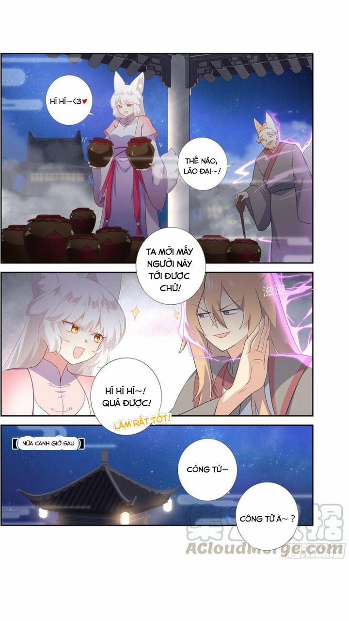 Cửu Hồ 8 trang 10