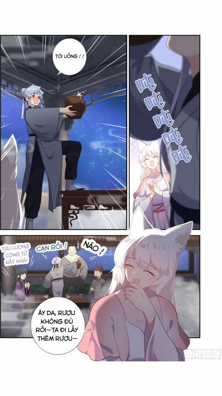 Cửu Hồ 8 trang 9