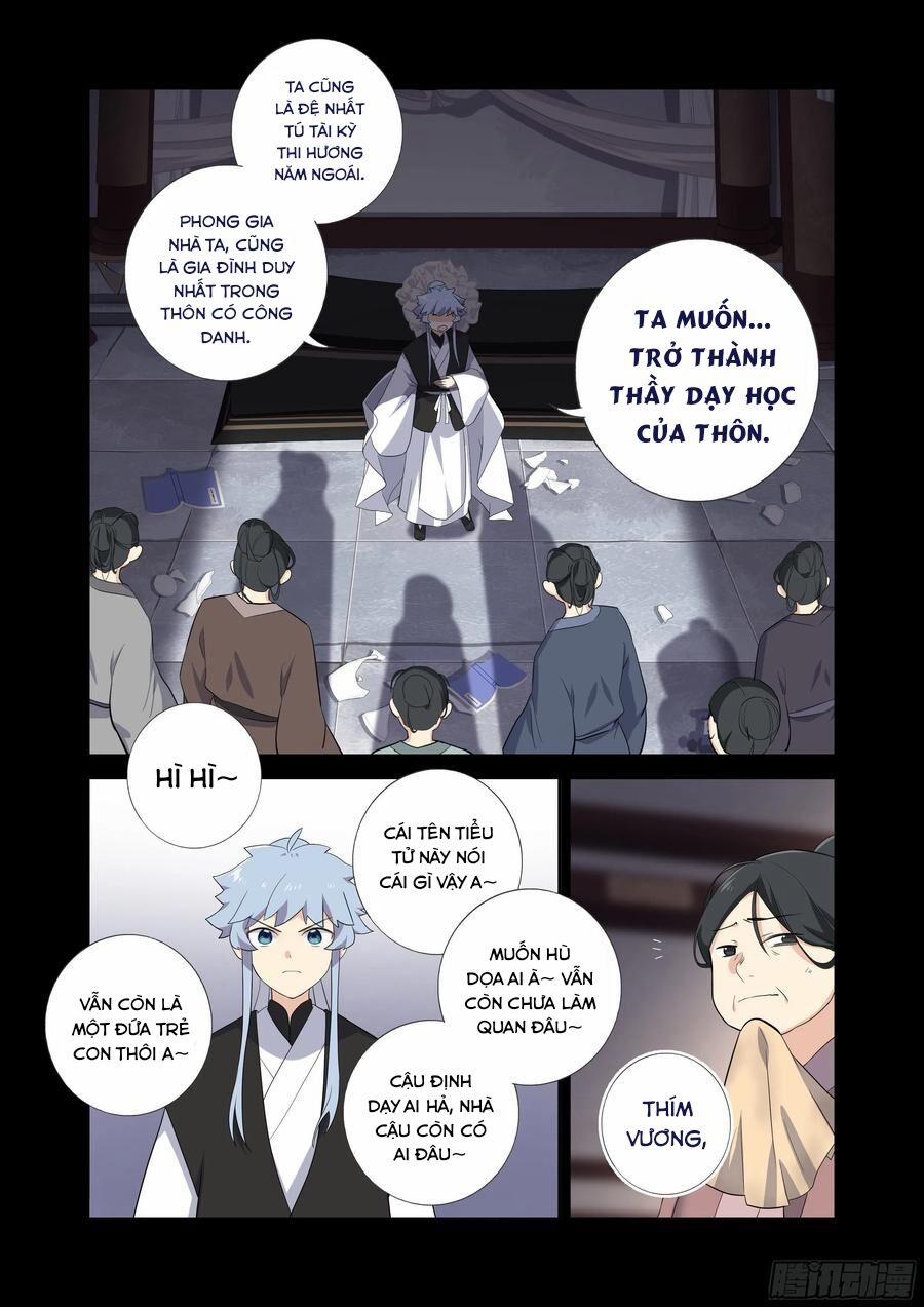 Cửu Hồ 9 trang 14