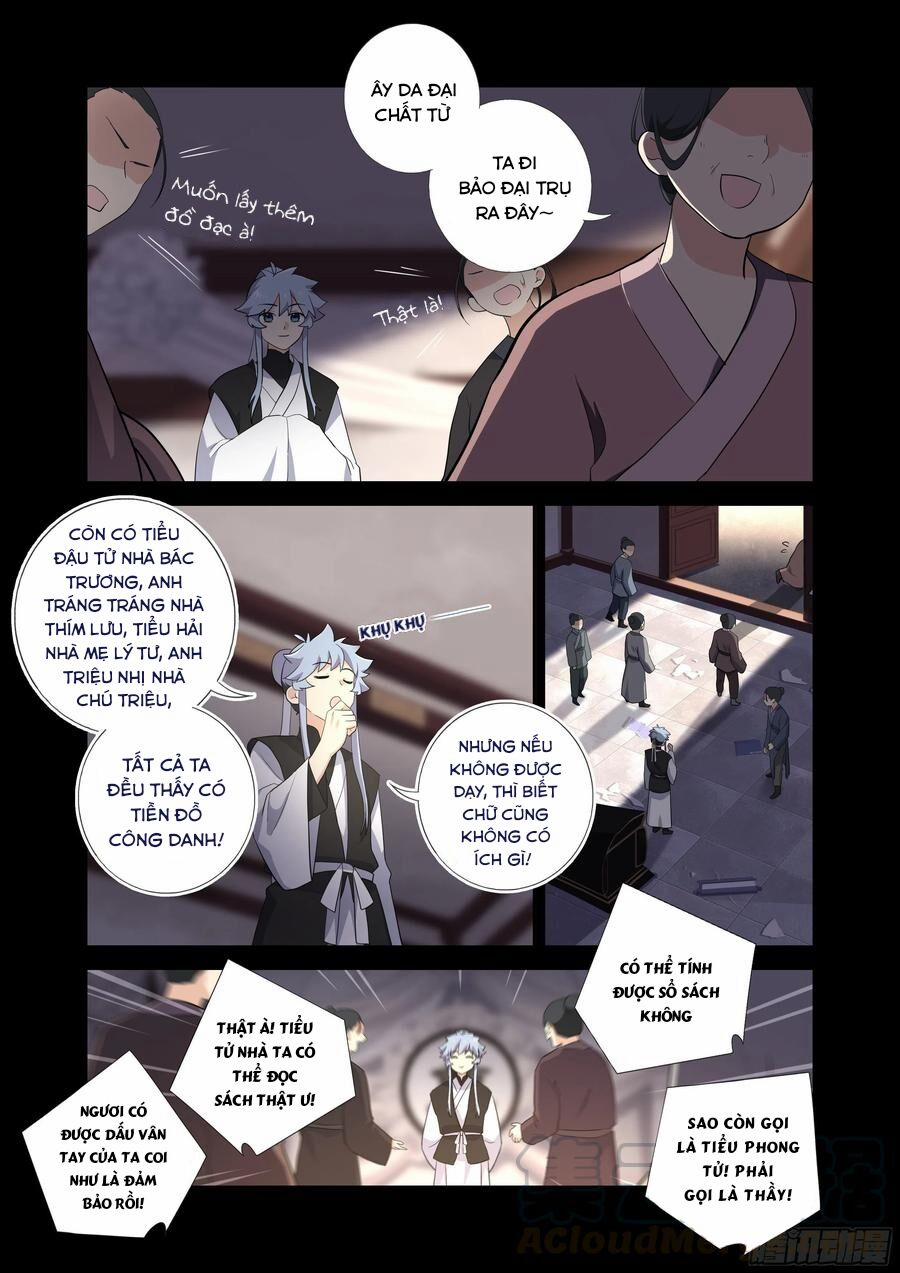 Cửu Hồ 9 trang 16