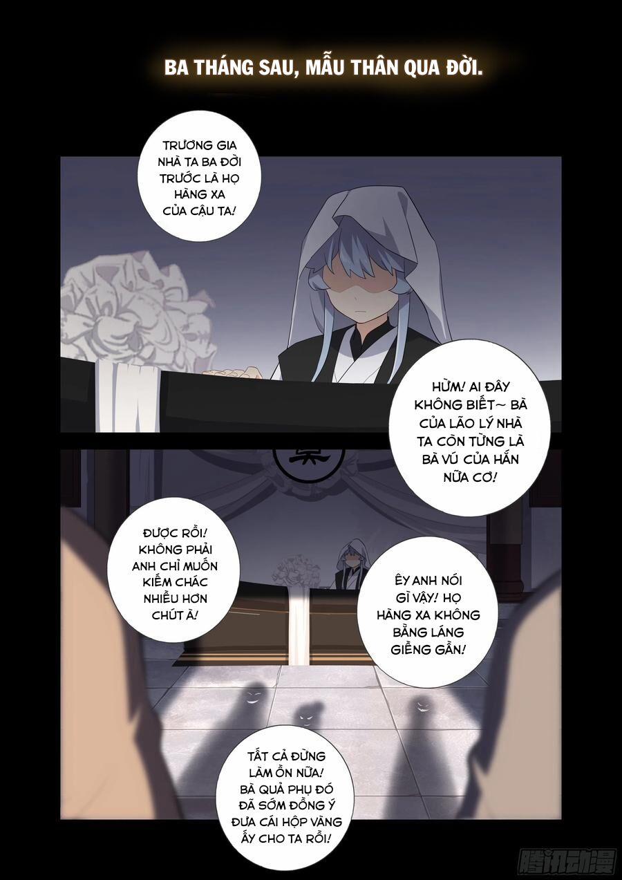 Cửu Hồ 9 trang 9