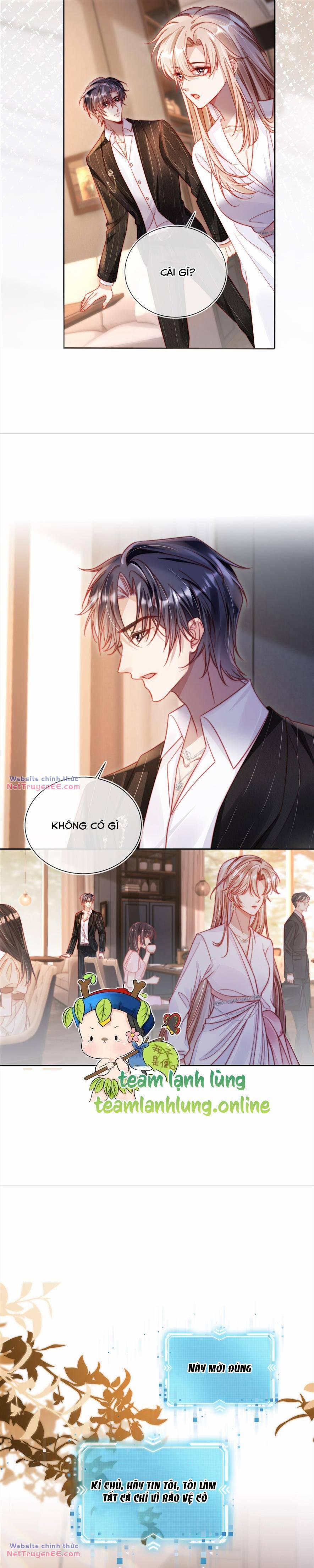 Cứu Mạng! Nhân Vật Phản Diện Tôi Viết Đã Tới Cửa Rồi 1 trang 10