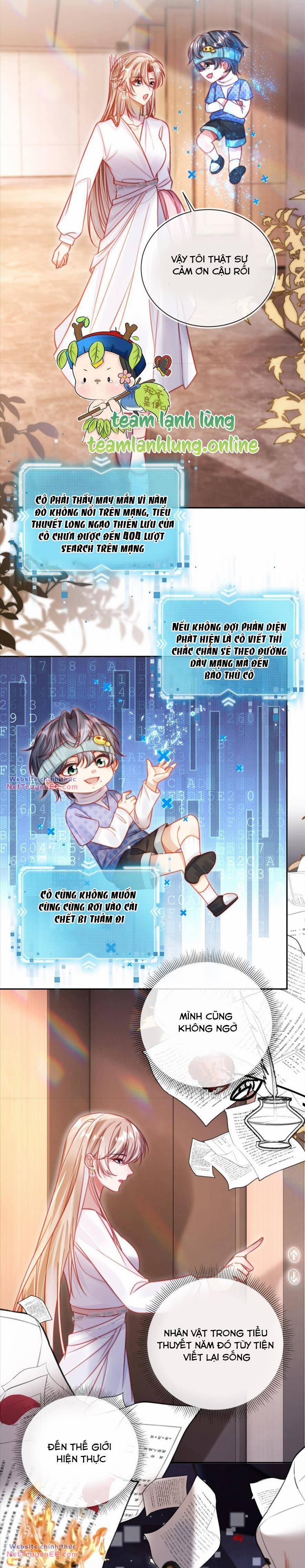 Cứu Mạng! Nhân Vật Phản Diện Tôi Viết Đã Tới Cửa Rồi 1 trang 11