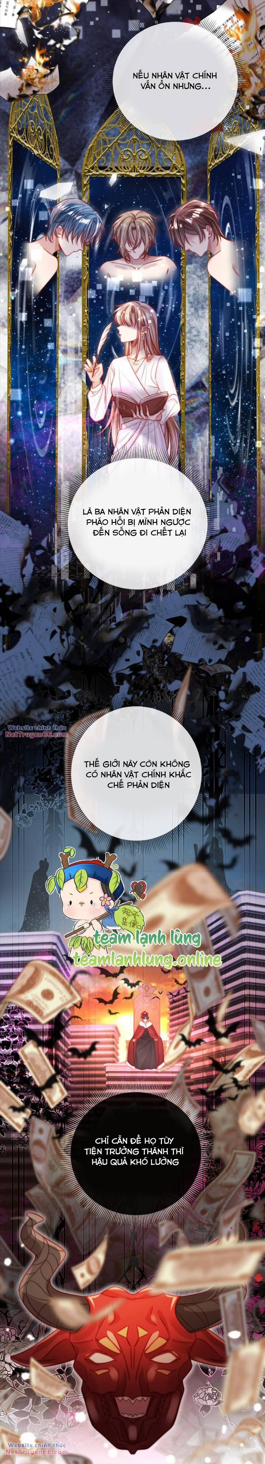 Cứu Mạng! Nhân Vật Phản Diện Tôi Viết Đã Tới Cửa Rồi 1 trang 12