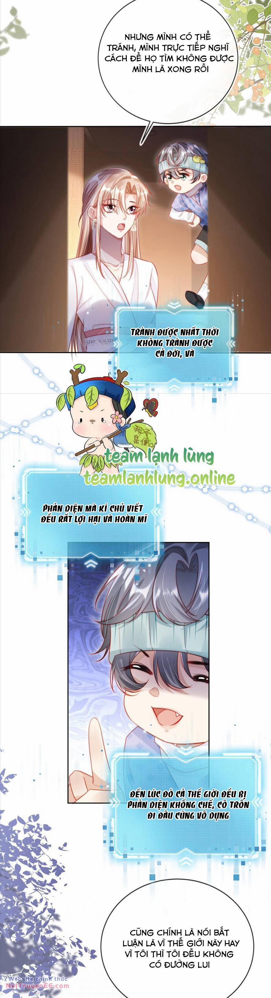 Cứu Mạng! Nhân Vật Phản Diện Tôi Viết Đã Tới Cửa Rồi 1 trang 14