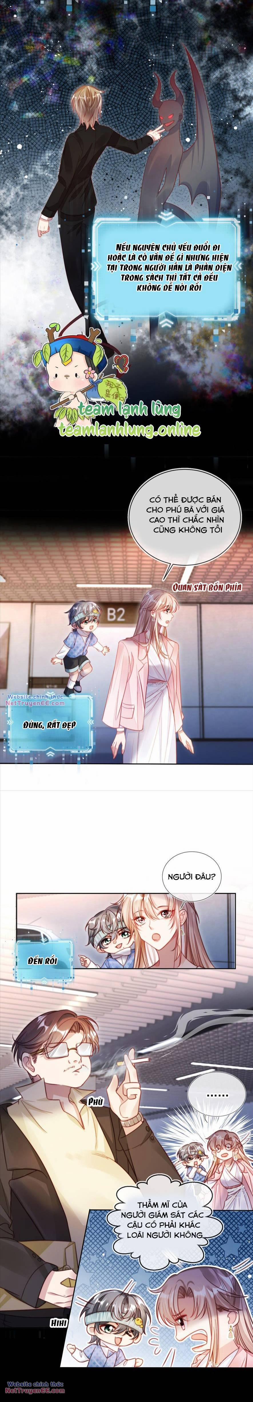 Cứu Mạng! Nhân Vật Phản Diện Tôi Viết Đã Tới Cửa Rồi 1 trang 17