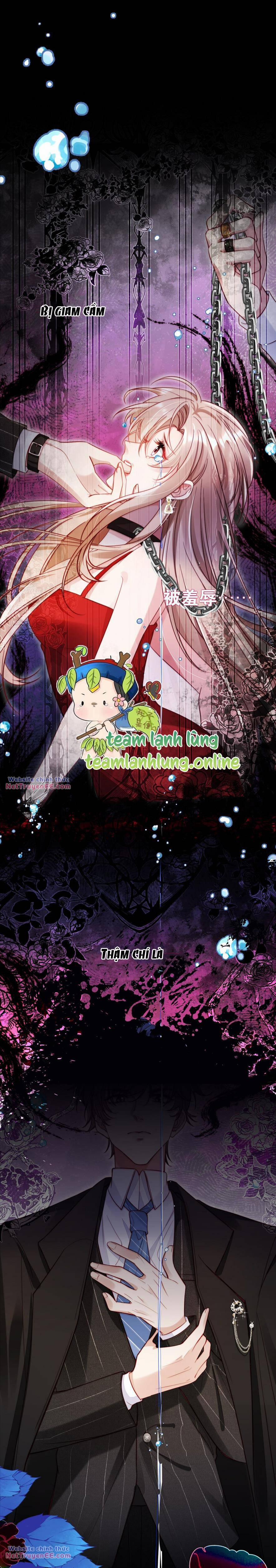 Cứu Mạng! Nhân Vật Phản Diện Tôi Viết Đã Tới Cửa Rồi 1 trang 3