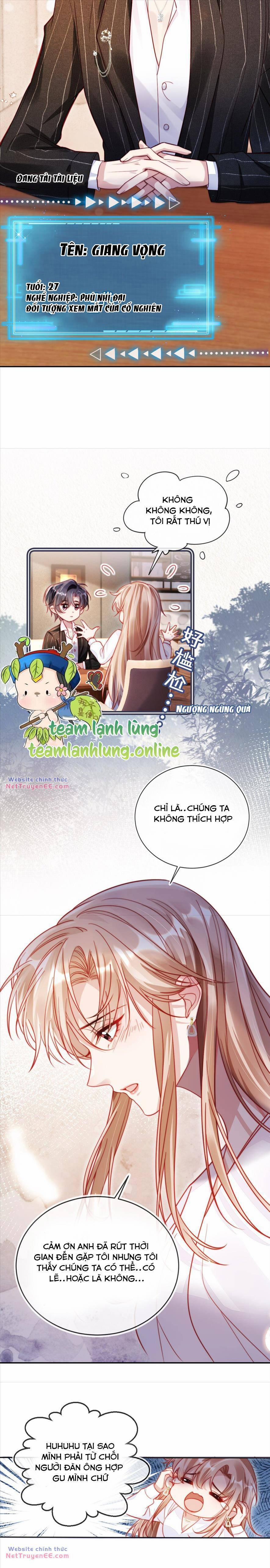 Cứu Mạng! Nhân Vật Phản Diện Tôi Viết Đã Tới Cửa Rồi 1 trang 6