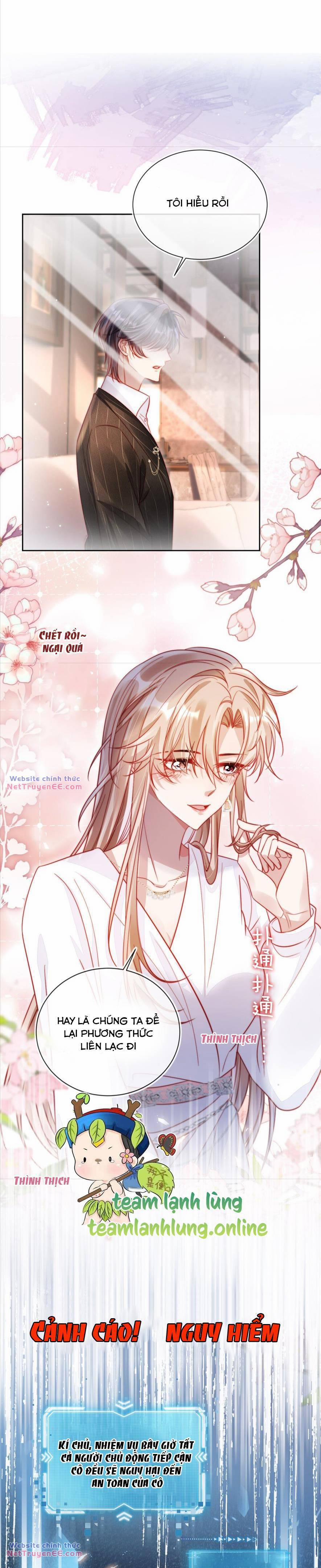 Cứu Mạng! Nhân Vật Phản Diện Tôi Viết Đã Tới Cửa Rồi 1 trang 7