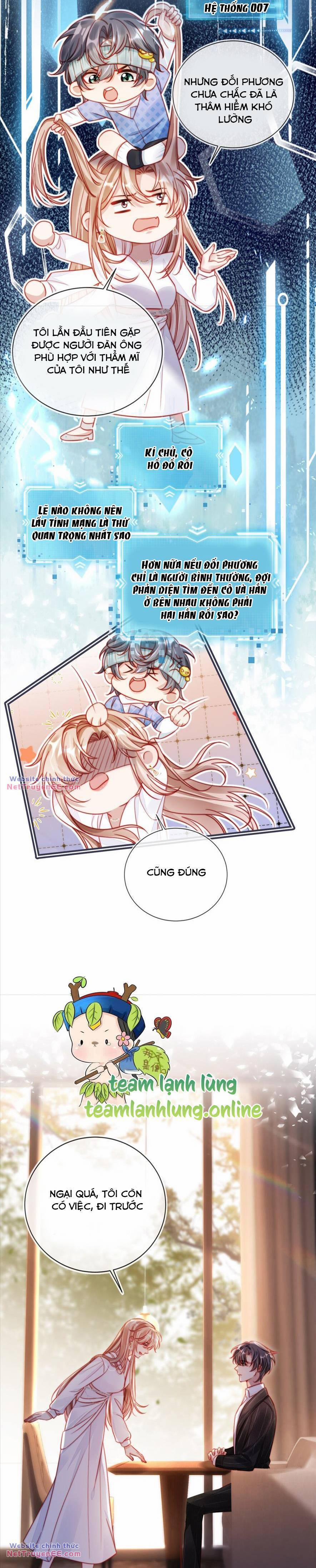 Cứu Mạng! Nhân Vật Phản Diện Tôi Viết Đã Tới Cửa Rồi 1 trang 8