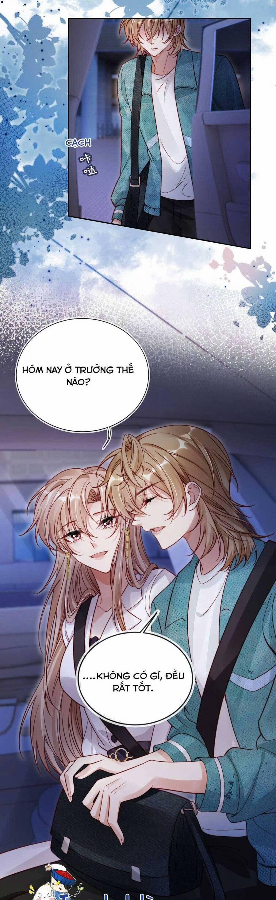 Cứu Mạng! Nhân Vật Phản Diện Tôi Viết Đã Tới Cửa Rồi 10 trang 1